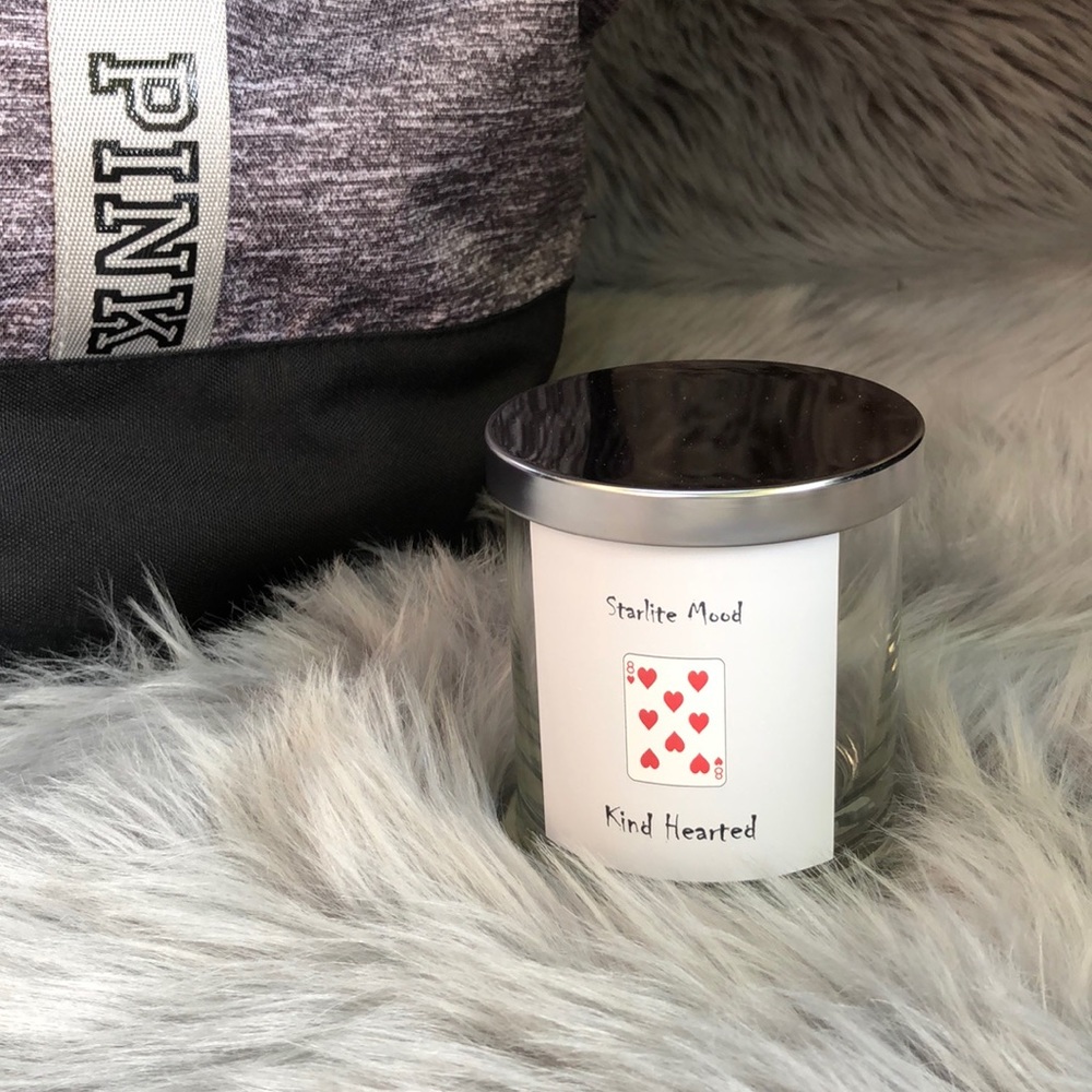 StarLite Mood Eight Of Hearts Candle